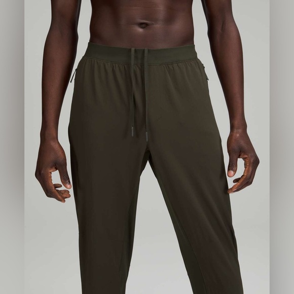 Lululemon Surge Hybrid Pant
Dark Olive - Picture 3 of 9